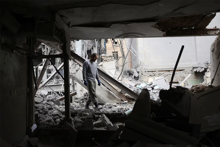 Xung đột tại Trung Đông sáng 16-3: Thủ tướng Israel bác tin đồn bị ám sát, hơn 54.000 cơ sở dân sự ở Iran bị phá hủy